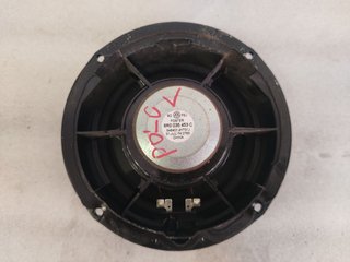 Altavoz VAG 453C Negro