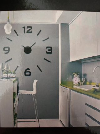 Reloj de pared