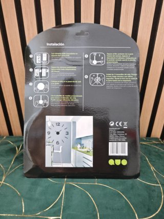 Reloj de pared