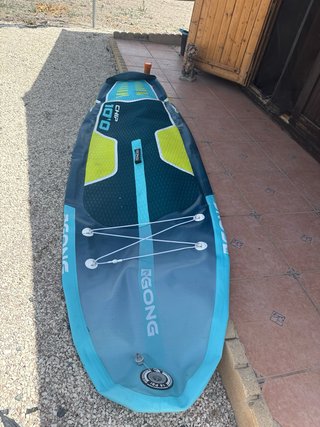 Tabla Paddle / padel Surf GONG 10' con accesorios