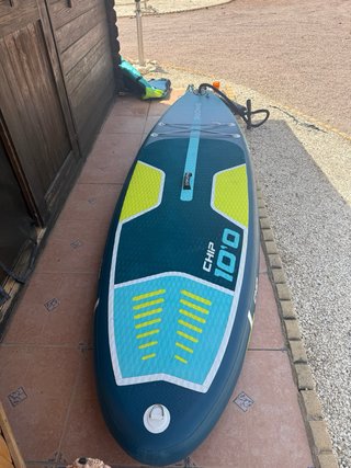 Tabla Paddle / padel Surf GONG 10' con accesorios