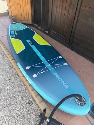 Tabla Paddle / padel Surf GONG 10' con accesorios