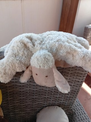 Lote de peluches infantiles variados