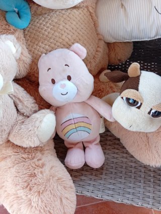 Lote de peluches infantiles variados