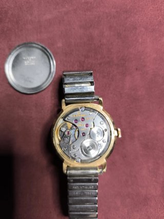 LOTE , Lote de 4 (cuatro) Relojes Vintage