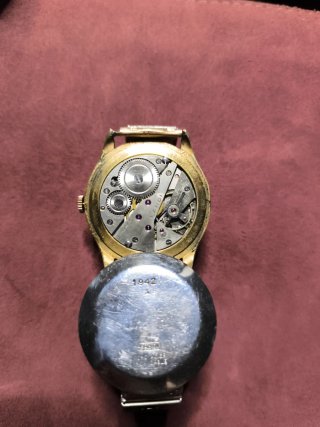 LOTE , Lote de 4 (cuatro) Relojes Vintage