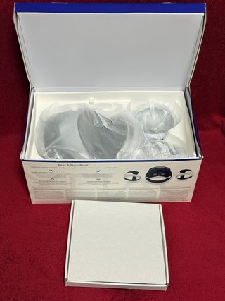 PlayStation VR2 + Accesorios + Base carga.
