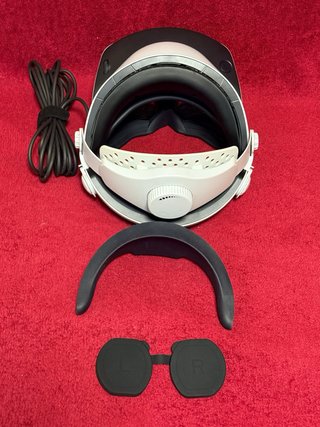 PlayStation VR2 + Accesorios + Base carga.