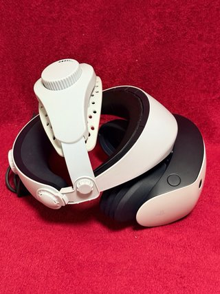 PlayStation VR2 + Accesorios + Base carga.