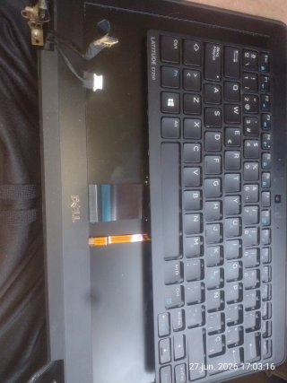 Teclado y Pantalla Dell Latitude 7250