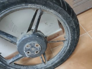 Juego Llantas Vespino NLX