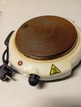 Cocina Eléctrica Portátil