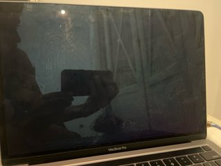 MacBook pro intel 2020