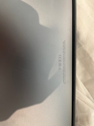 MacBook pro intel 2020