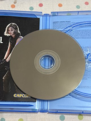 Resident Evil 9 requiem