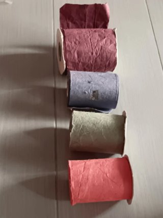 Carta di riso per decorazioni