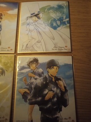 Detective Conan. Colección de arte (Caja 2)