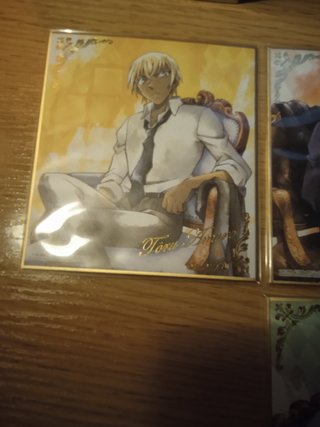 Detective Conan. Colección de arte (Caja 2)