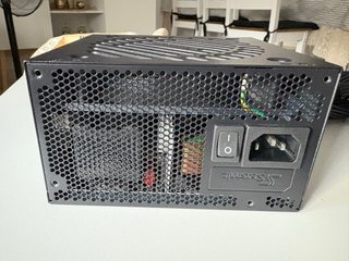 Fuente Alimentación Seasonic Core GX-650 ATX 3