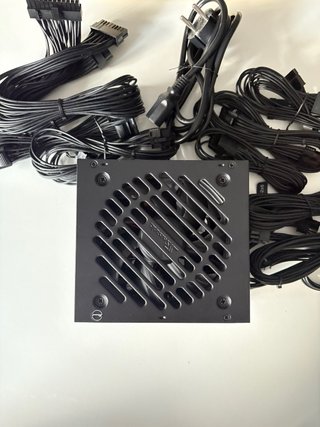 Fuente Alimentación Seasonic Core GX-650 ATX 3