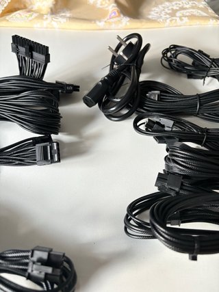 Fuente Alimentación Seasonic Core GX-650 ATX 3