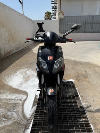 Derbi Variant Sport 50cc 2017