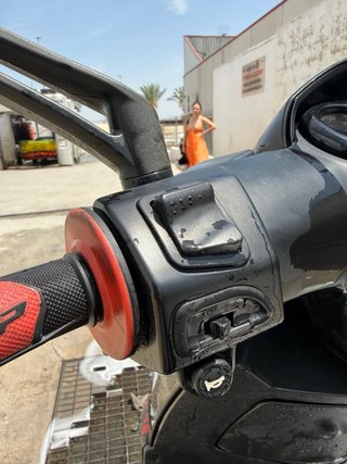 Derbi Variant Sport 50cc 2017