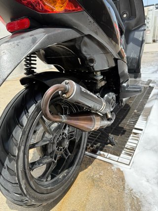 Derbi Variant Sport 50cc 2017