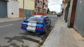 Ford Capri 1981