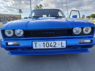 Ford Capri 1981