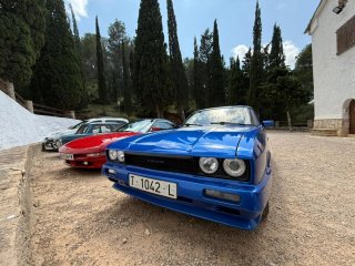 Ford Capri 1981