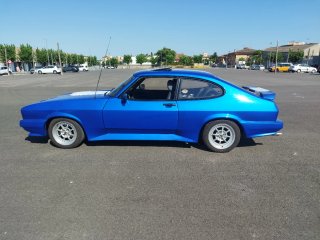 Ford Capri 1981