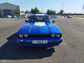 Ford Capri 1981