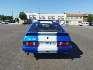 Ford Capri 1981
