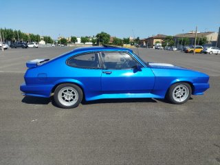 Ford Capri 1981