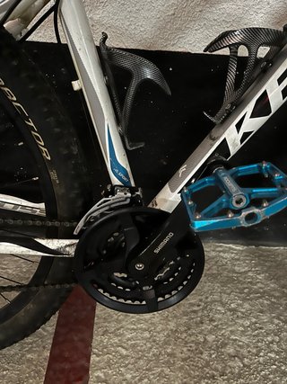 Bicicleta Kross Level R3