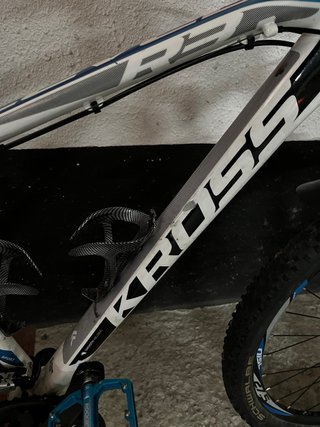 Bicicleta Kross Level R3