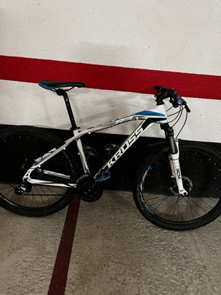 Bicicleta Kross Level R3