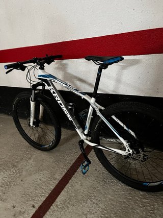 Bicicleta Kross Level R3