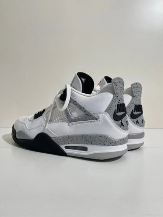 Jordan 4 Caja Speckled Talla 43