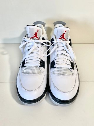 Jordan 4 Caja Speckled Talla 43