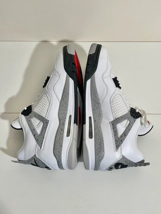 Jordan 4 Caja Speckled Talla 43