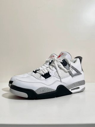 Jordan 4 Caja Speckled Talla 43