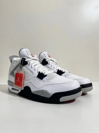 Jordan 4 Caja Speckled Talla 43