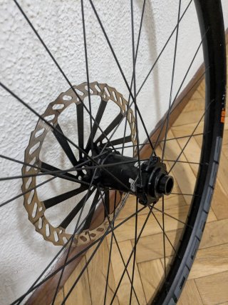 Rueda Delantera Progress MT+ Nitro 29 Boost