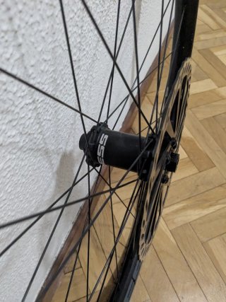 Rueda Delantera Progress MT+ Nitro 29 Boost