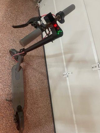Patinete eléctrico e-town ETXZE2N