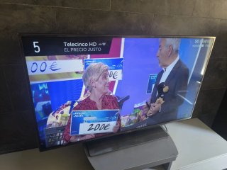 LG TV 50 pulgadas 3D smart TV