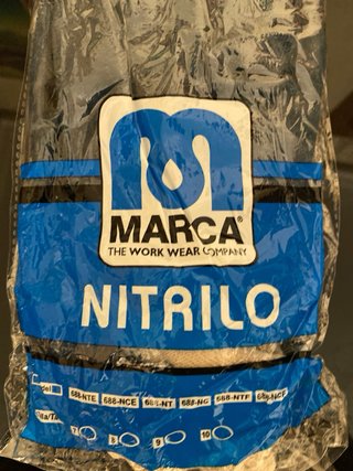 Pack 4 Guantes de Trabajo nuevos a estrenar