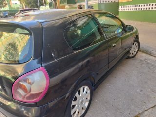 Nissan Almera 2003